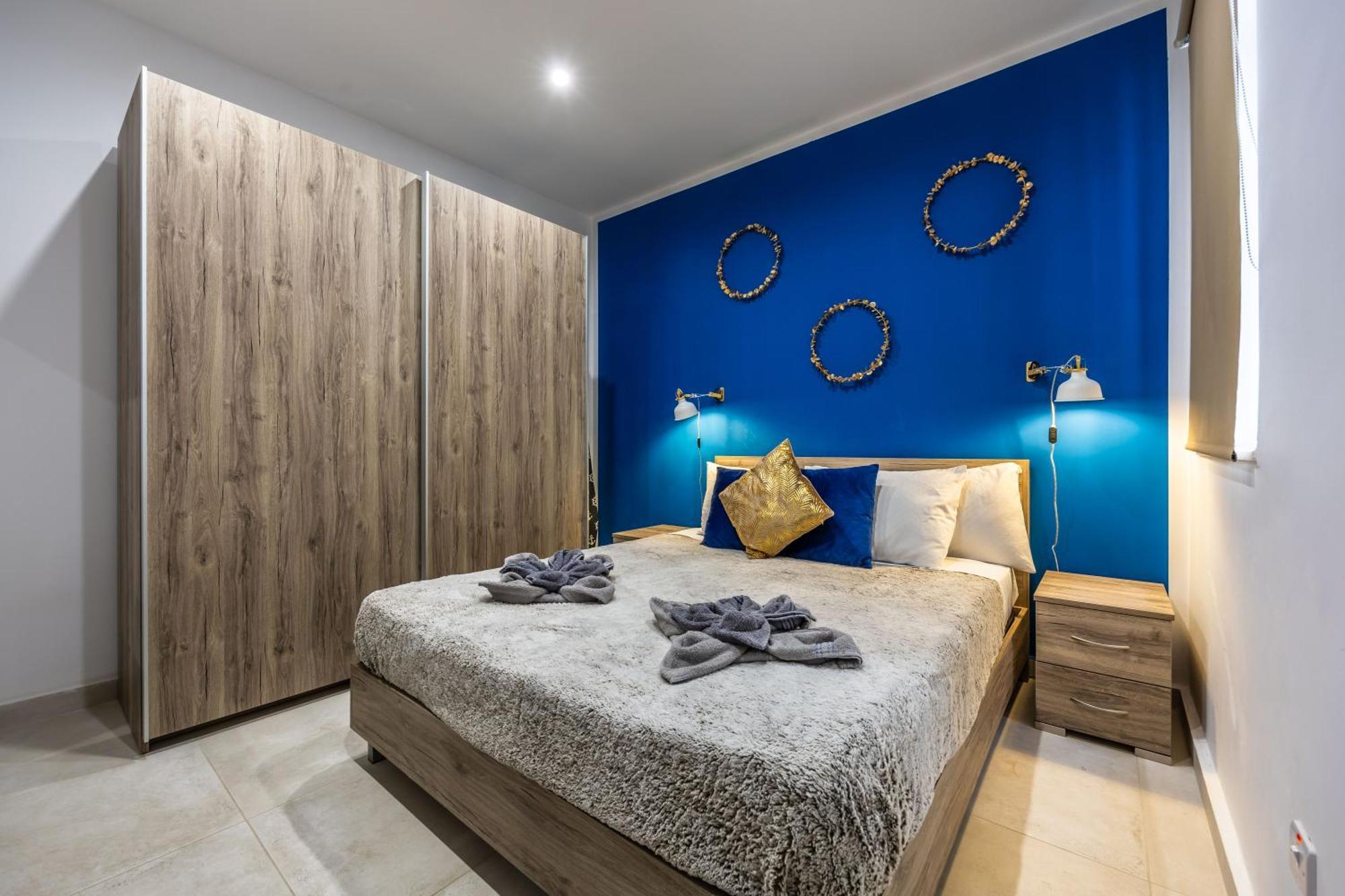 Ta Cetta Apartment 5 Min Walk From St Julians San Ġwann Exterior foto